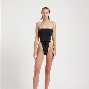 Myra Swim Brax One Piece in BLUE